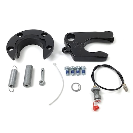 Jost Minor Rebuild Kit, Fifth Wheel, Field Replacement For Holland-Jsk 37H, Cushion And Lock Jaw-Lh Only SK73221-50Z